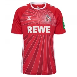 1. FC Köln Koszulka Piłkarska 2024-25 Wyjazdowa Męska