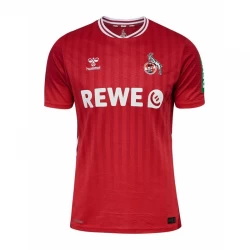 1. FC Köln Koszulka Piłkarska 2025-26 Wyjazdowa Męska