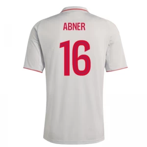 Abner #16 Koszulki Piłkarskie Olympique Lyonnais 2025-26 Trzecia Męska