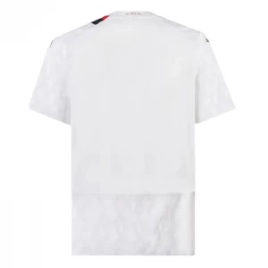 AC Milan Koszulka Piłkarska 2023-24 Wyjazdowa Męska