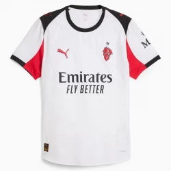 AC Milan Koszulka Piłkarska 2025-26 Wyjazdowa Męska