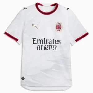 AC Milan Koszulka Piłkarska 2026-27 Wyjazdowa Męska