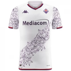 ACF Fiorentina Koszulka Piłkarska 2023-24 Wyjazdowa Męska