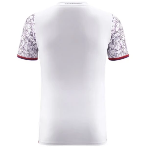 ACF Fiorentina Koszulka Piłkarska 2023-24 Wyjazdowa Męska