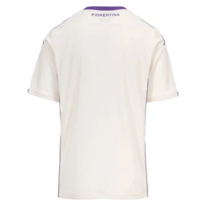 ACF Fiorentina Koszulka Piłkarska 2025-26 Wyjazdowa Męska
