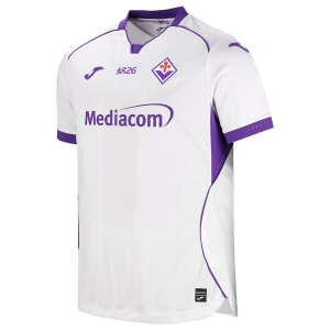 ACF Fiorentina Koszulka Piłkarska 2026-27 Wyjazdowa Męska