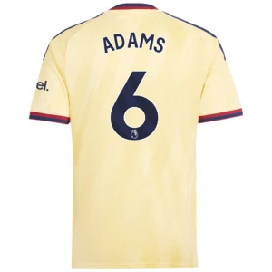 Adams #6 Koszulki Piłkarskie Arsenal FC 2026-27 Trzecia Męska