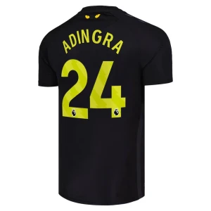 Adingra #24 Koszulki Piłkarskie Sunderland AFC 2025-26 Trzecia Męska