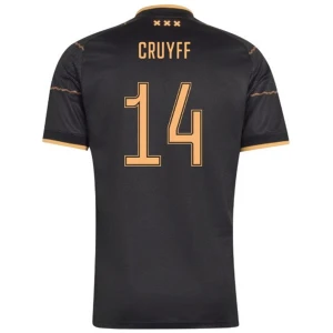 AFC Ajax Amsterdam Koszulka Piłkarska 2026-27 Cruyff #14 Wyjazdowa Męska