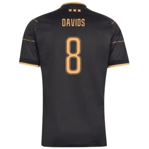 AFC Ajax Amsterdam Koszulka Piłkarska 2026-27 Davids #8 Wyjazdowa Męska