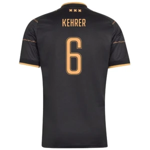 AFC Ajax Amsterdam Koszulka Piłkarska 2026-27 Kehrer #6 Wyjazdowa Męska
