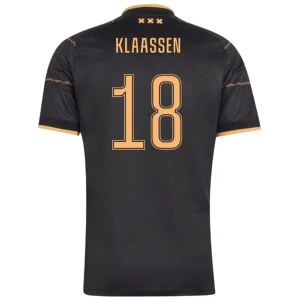 AFC Ajax Amsterdam Koszulka Piłkarska 2026-27 Klaassen #18 Wyjazdowa Męska