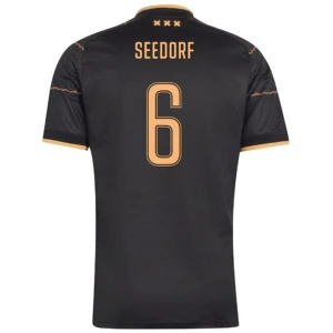 AFC Ajax Amsterdam Koszulka Piłkarska 2026-27 Seedorf #6 Wyjazdowa Męska