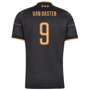 AFC Ajax Amsterdam Koszulka Piłkarska 2026-27 Van Basten #9 Wyjazdowa Męska