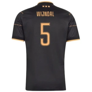 AFC Ajax Amsterdam Koszulka Piłkarska 2026-27 Wijndal #5 Wyjazdowa Męska
