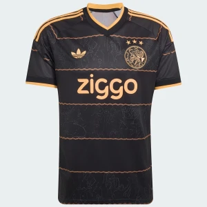 AFC Ajax Amsterdam Koszulka Piłkarska 2026-27 Wyjazdowa Męska