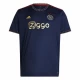 AFC Ajax Koszulka Piłkarska 2022-23 Wyjazdowa Męska