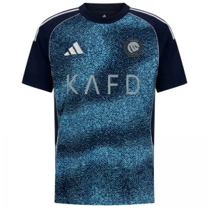 Al-Nassr FC Koszulka Piłkarska 2025-26 Wyjazdowa Męska