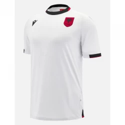 Albania Koszulka Piłkarska 2024-25 Wyjazdowa Męska