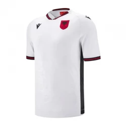 Albania Koszulka Piłkarska 2025-26 Wyjazdowa Męska