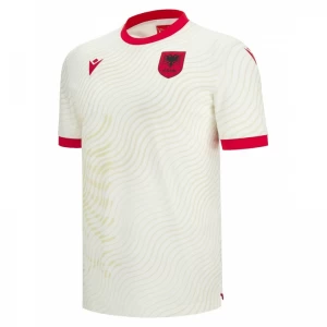 Albania Koszulka Piłkarska 2026 Wyjazdowa Męska