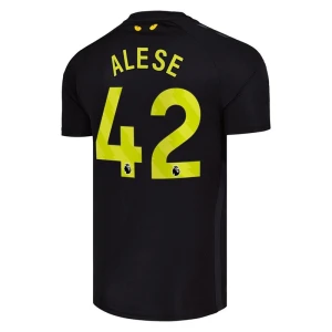 Alese #42 Koszulki Piłkarskie Sunderland AFC 2025-26 Trzecia Męska