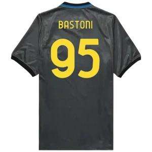 Alessandro Bastoni #95 Koszulki Piłkarskie Inter Mediolan 2026-27 Trzecia Męska