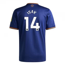 Alexander Isak #14 Koszulki Piłkarskie Newcastle United 2025-26 Trzecia Męska
