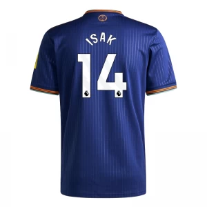 Alexander Isak #14 Koszulki Piłkarskie Newcastle United 2025-26 Trzecia Męska