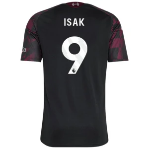 Alexander Isak #9 Koszulki Piłkarskie Liverpool FC 2026-27 Trzecia Męska