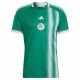Algieria Koszulka Piłkarska 2022 Wyjazdowa Męska