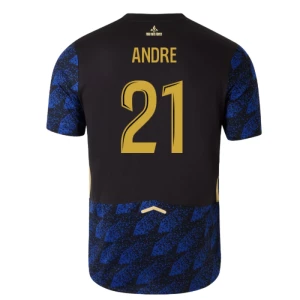 Andre #21 Koszulki Piłkarskie LOSC Lille 2025-26 Trzecia Męska