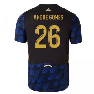 Andre Gomes #26 Koszulki Piłkarskie LOSC Lille 2025-26 Trzecia Męska