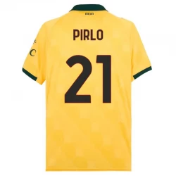 Andrea Pirlo #21 Koszulki Piłkarskie AC Milan 2025-26 Trzecia Męska