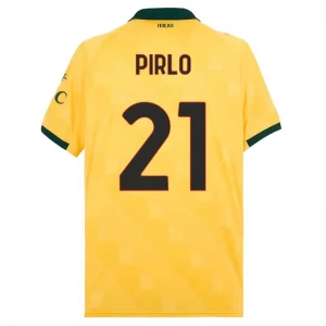 Andrea Pirlo #21 Koszulki Piłkarskie AC Milan 2025-26 Trzecia Męska