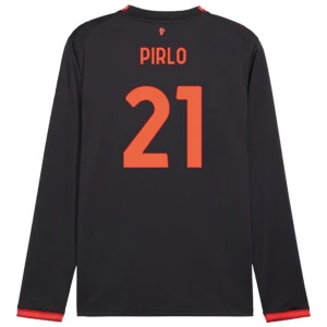 Andrea Pirlo #21 Koszulki Piłkarskie AC Milan 2026-27 Trzecia Męska Długi Rękaw
