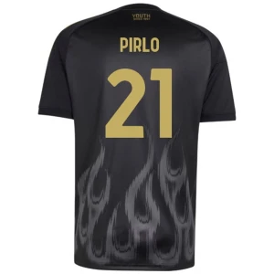 Andrea Pirlo #21 Koszulki Piłkarskie Juventus FC 2026-27 Trzecia Męska