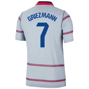 Antoine Griezmann #7 Koszulki Piłkarskie Atlético Madrid 2026-27 Trzecia Męska
