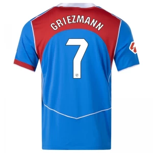 Antoine Griezmann #7 Koszulki Piłkarskie Atlético Madryt 2025-26 Trzecia Męska