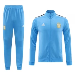 Argentyna Komplet kurtka Treningowa 2024 Niebieski II