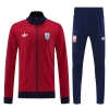Arsenal FC Komplet kurtka Treningowa 2025-26 Czerwony
