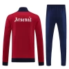 Arsenal FC Komplet kurtka Treningowa 2025-26 Czerwony