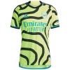 Arsenal FC Koszulka Piłkarska 2023-24 Gabriel Jesus #9 Wyjazdowa Męska