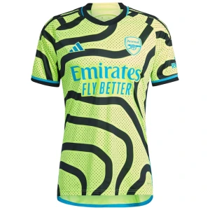 Arsenal FC Koszulka Piłkarska 2023-24 Wyjazdowa Męska