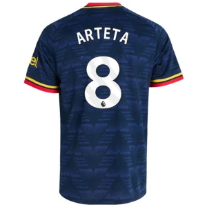 Arsenal FC Koszulka Piłkarska 2026-27 Arteta #8 Wyjazdowa Męska