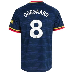 Arsenal FC Koszulka Piłkarska 2026-27 Odegaard #8 Wyjazdowa Męska