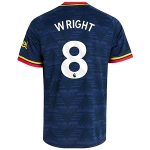 Arsenal FC Koszulka Piłkarska 2026-27 Wright #8 Wyjazdowa Męska