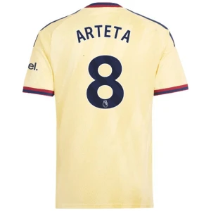 Arteta #8 Koszulki Piłkarskie Arsenal FC 2026-27 Trzecia Męska