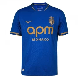 AS Monaco Koszulka Piłkarska 2025-26 Wyjazdowa Męska