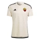 AS Roma Koszulka Piłkarska 2023-24 Paulo Dybala #21 Wyjazdowa Męska